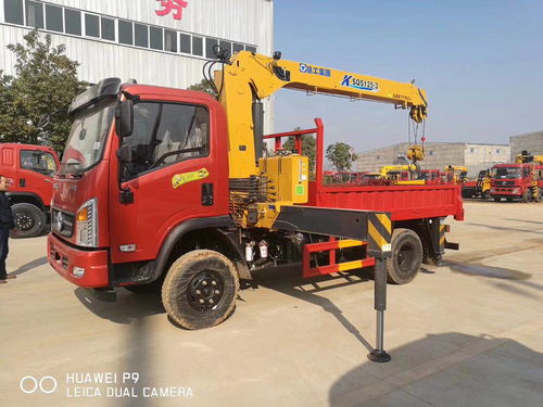 清遠市中聯隨車吊配件 專業供應，服務高效