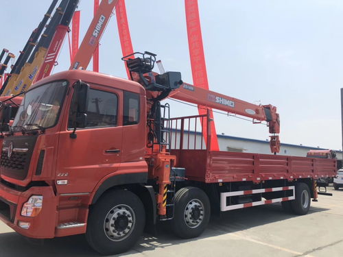東風(fēng)徐工隨車吊廠家直銷 高效便捷的物流搬運(yùn)解決方案